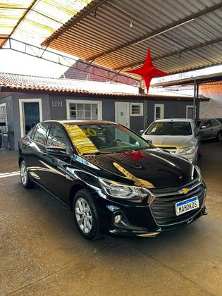 CHEVROLET ONIX 1.0 TURBO FLEX PLUS LT AUTOMÁTICO